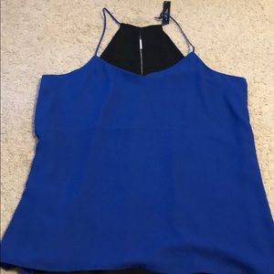 NEW Express reversible tank